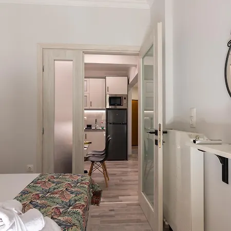Apartment Aristotelous Central *