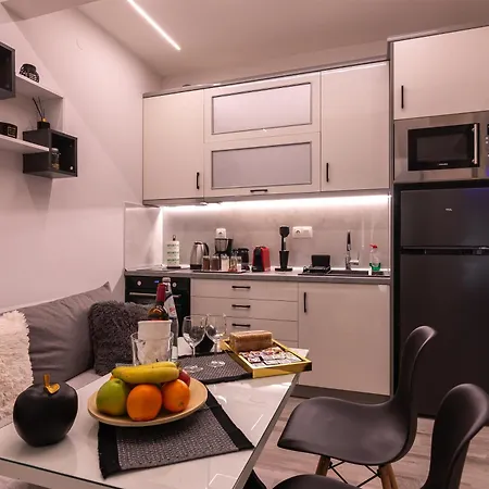 Aristotelous Central Apartment *