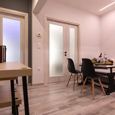 Aristotelous Central Apartment Thessaloniki