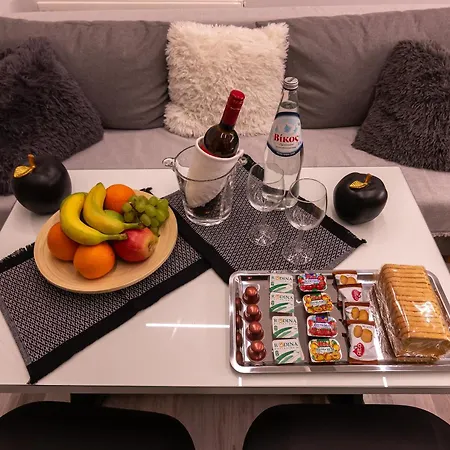 Aristotelous Central Apartment *